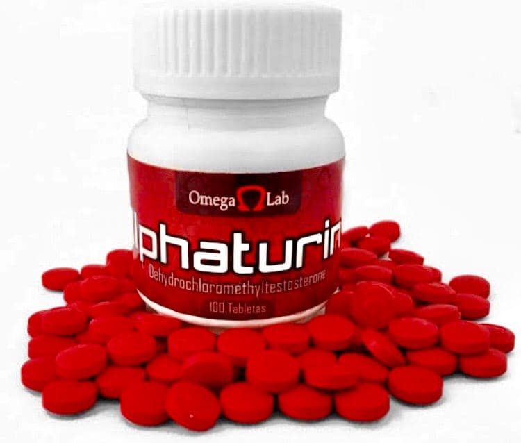 Alphaturina