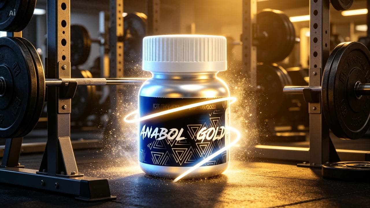 ANABOL GOLD