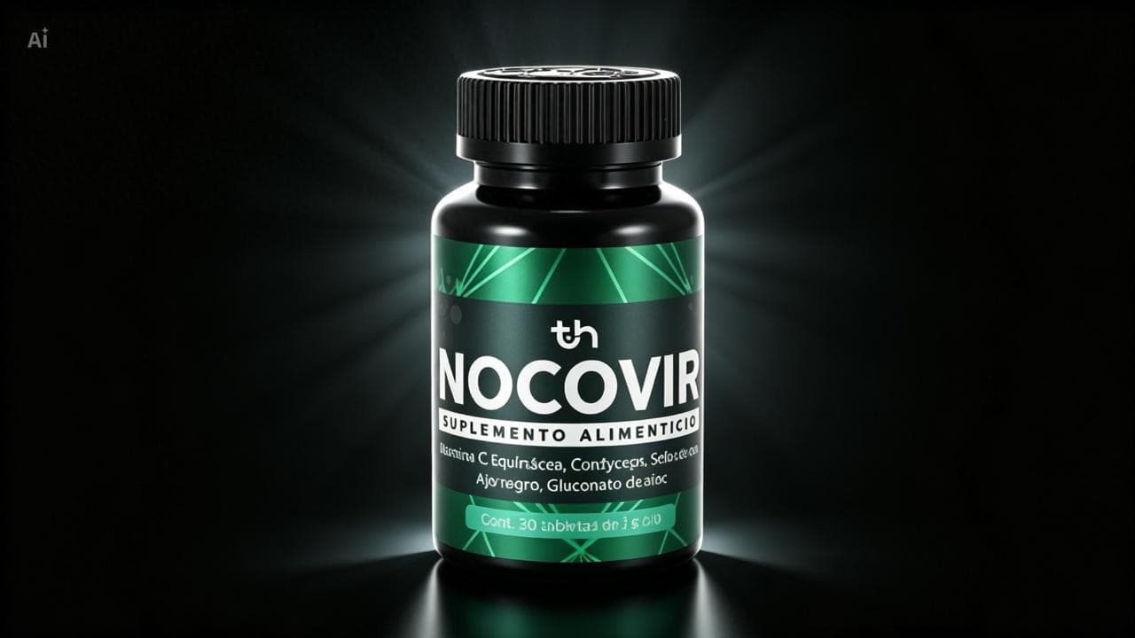 NoCovir — vista alternativa