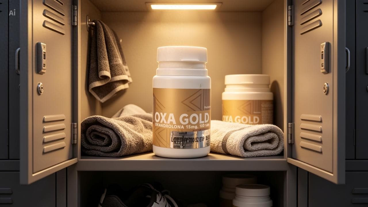 OXA GOLD