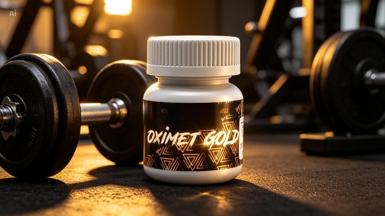 OXIMET GOLD
