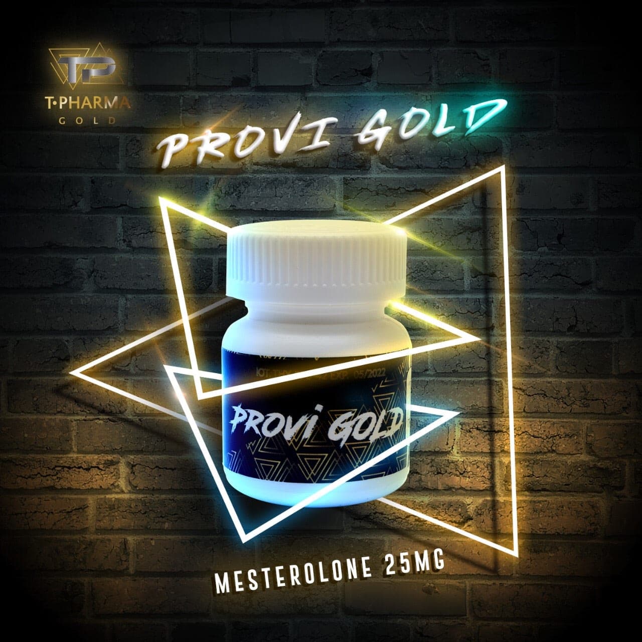 PROVI GOLD