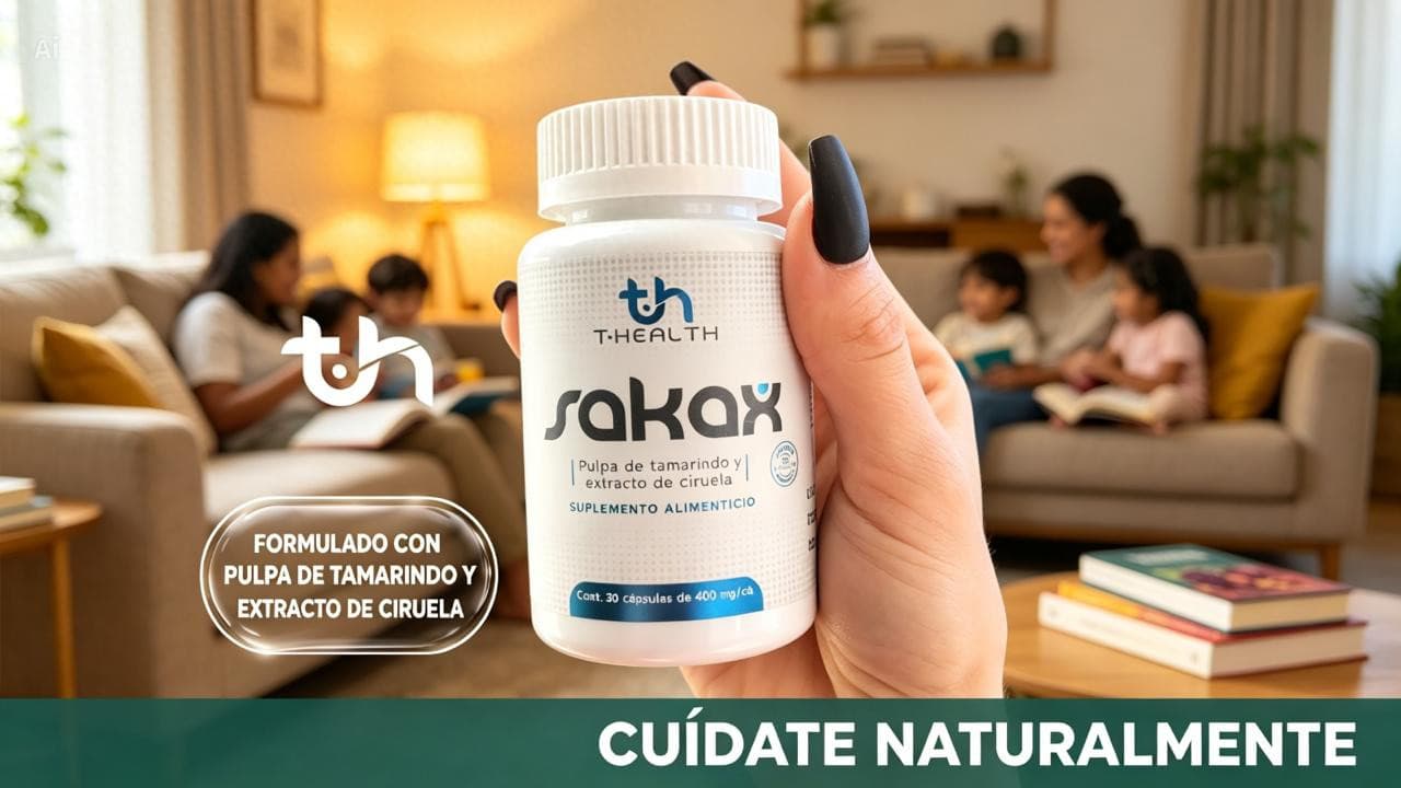 SAKAX — vista alternativa