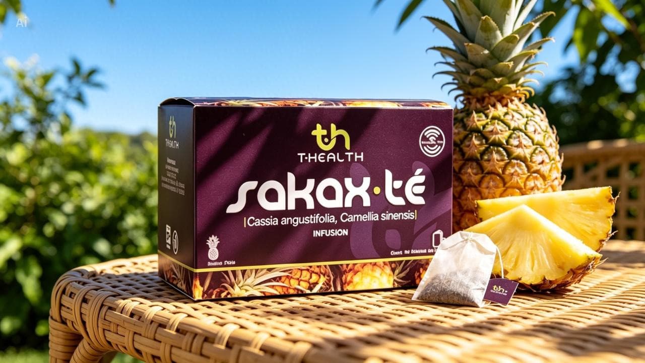 SAKAX TÉ