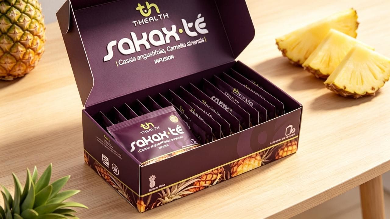 SAKAX TÉ — vista alternativa