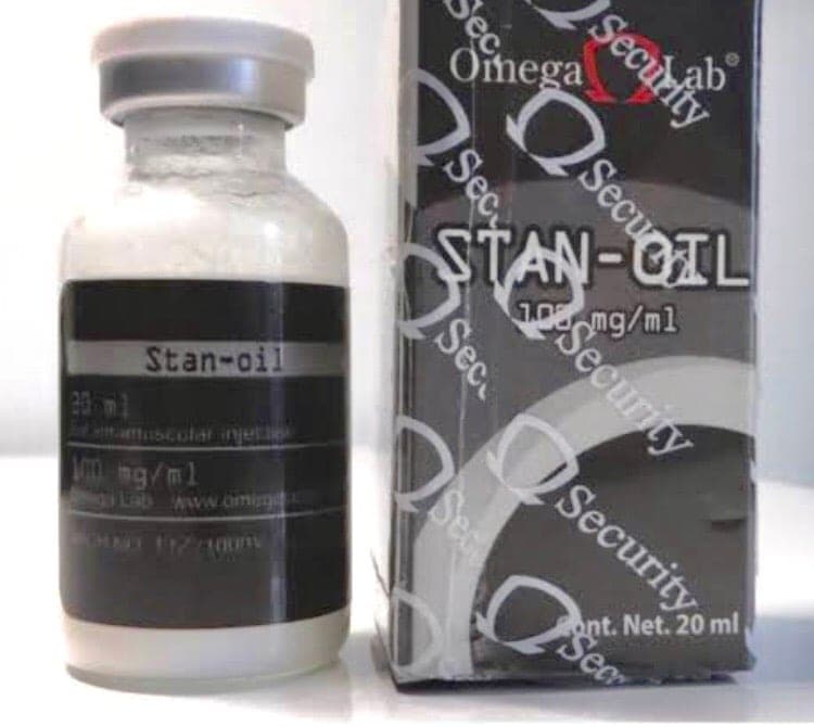 Stan oil 20