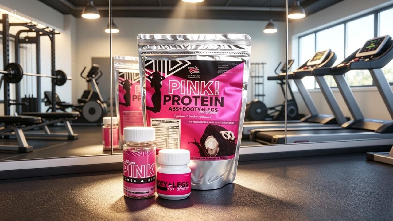 EXTREME PINK KIT