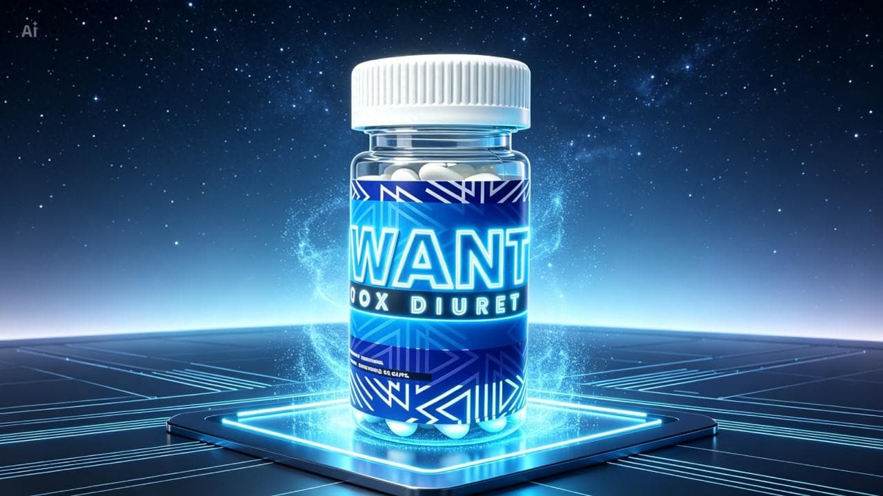 I WANT! Detox