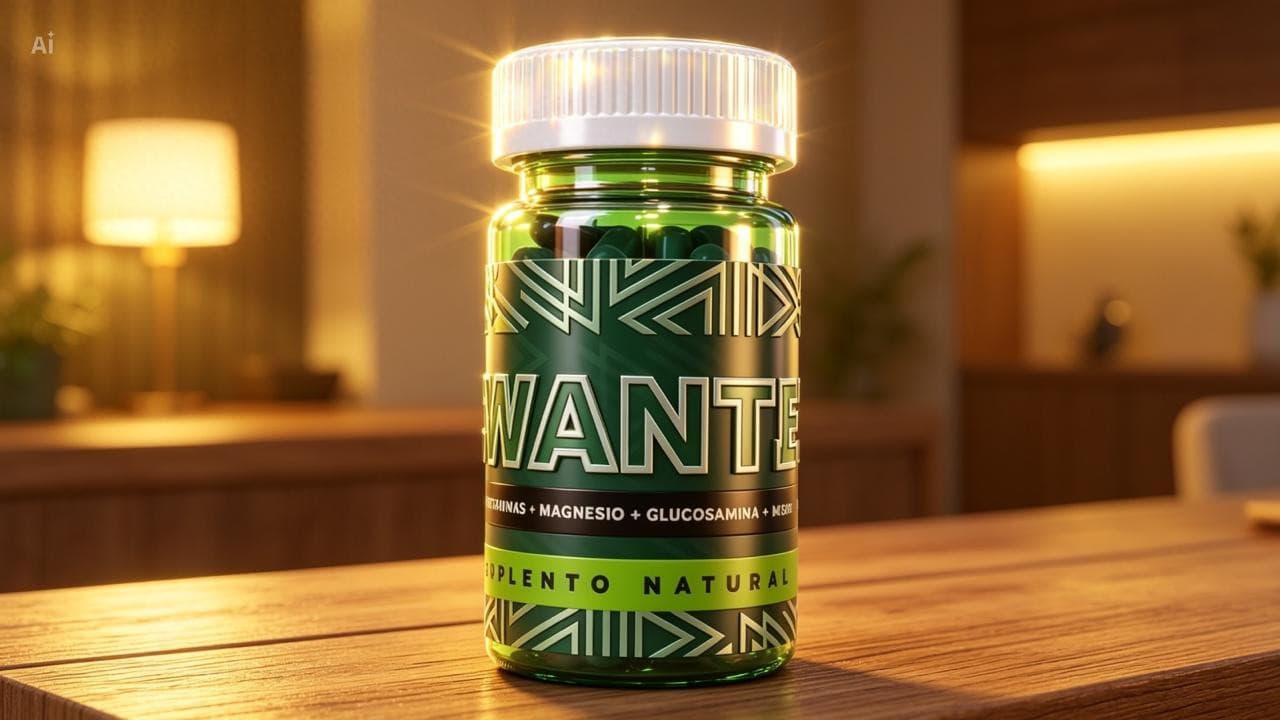 I WANT! Enzimas Digestivas
