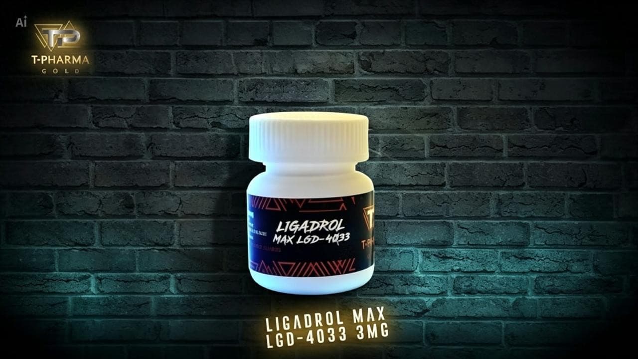 LIGADROL MAX LGD 4033