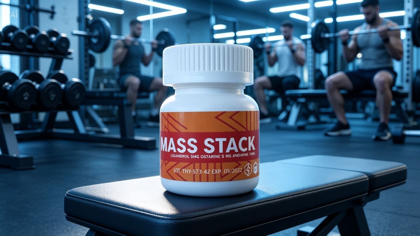 Mass Stack for Men