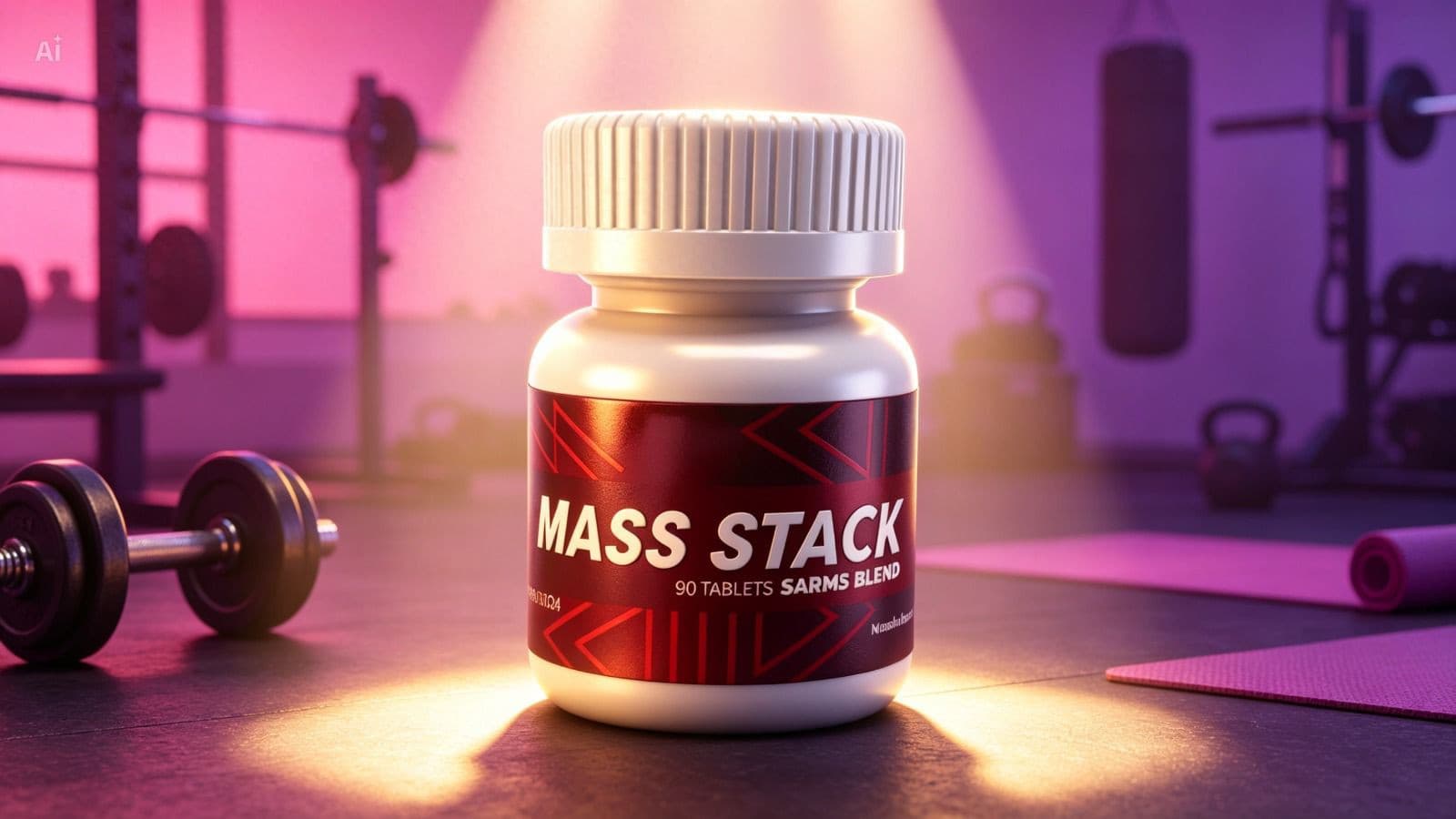 MASS STACK FOR WOMEN