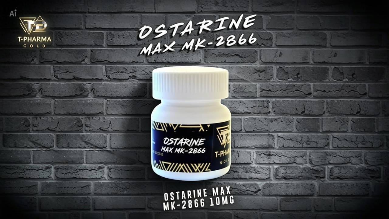 OSTARINE MAX MK2866
