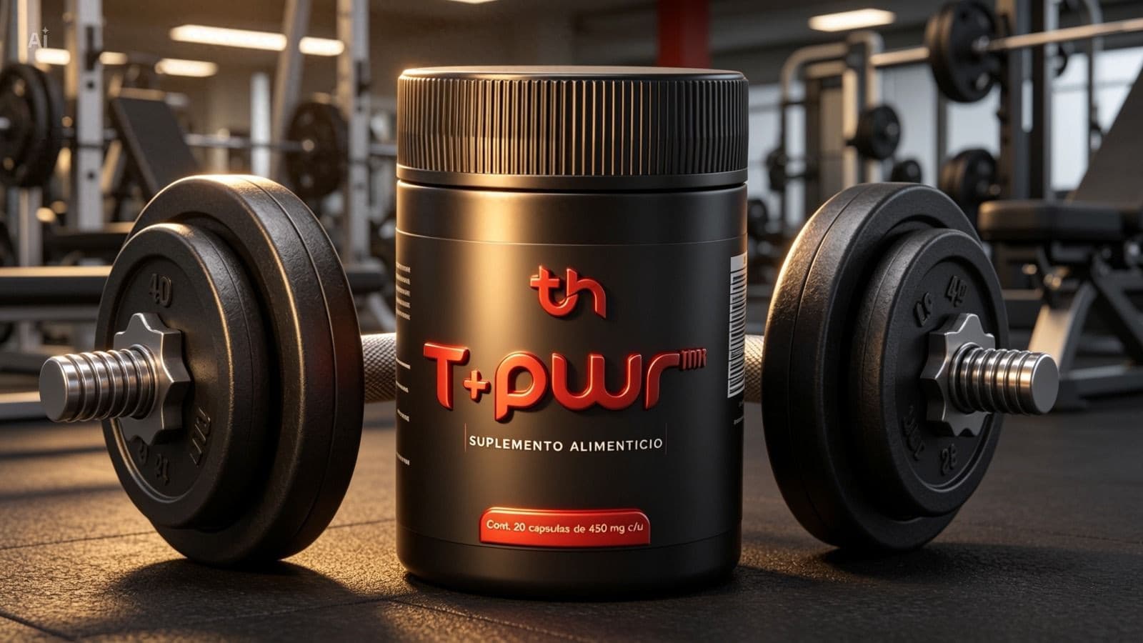 TPOWER PRECURSOR DE TESTOSTERONA